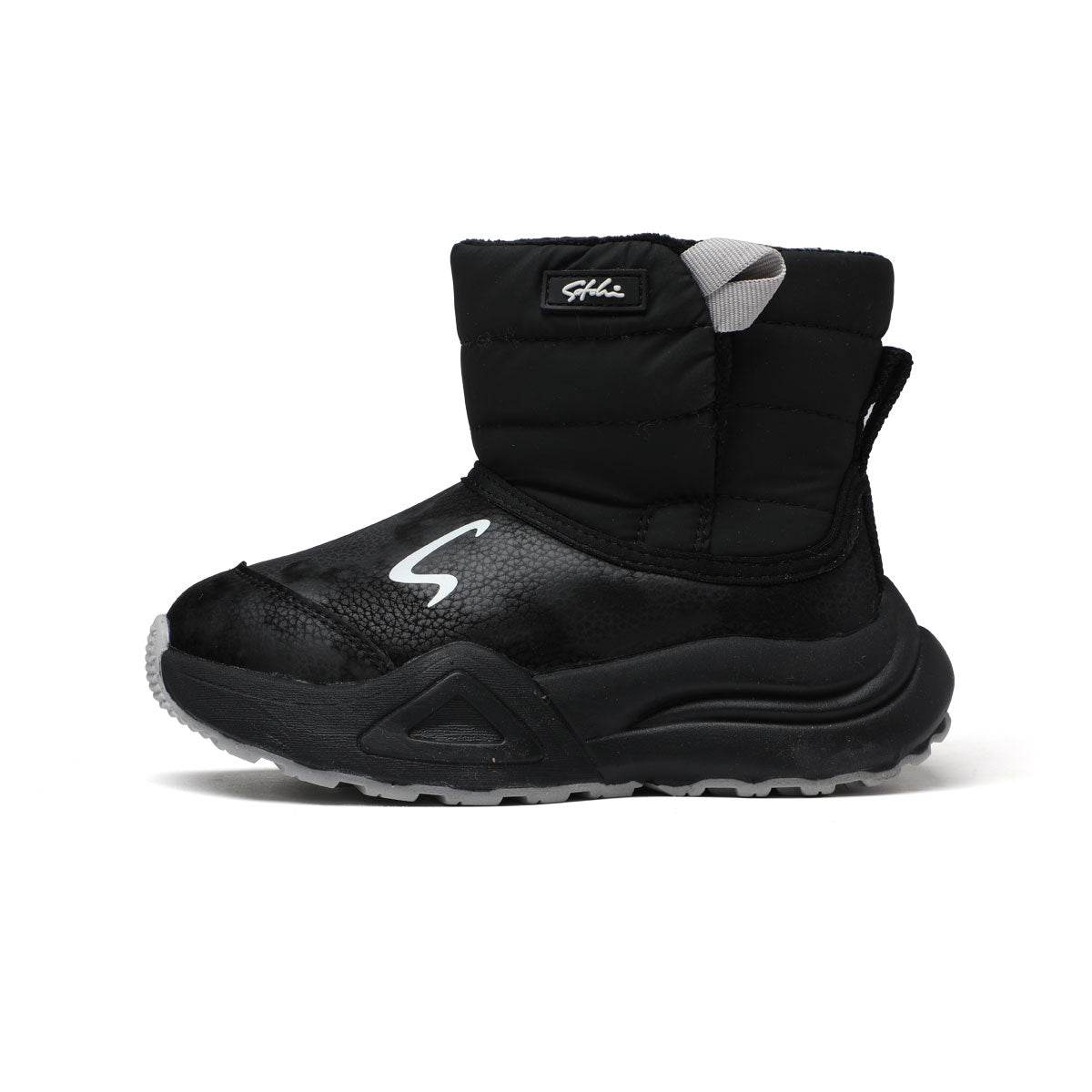 Ботинки детские Satchi synthetic leather - Boxette Shop